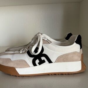 Sam Edelman Langley Lace Up Sneakers